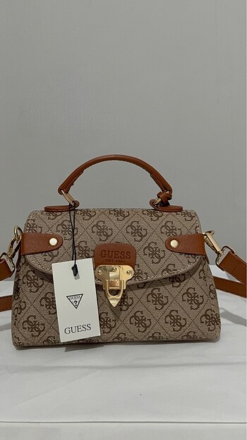 Guess Guess hem el hem omuz çantası