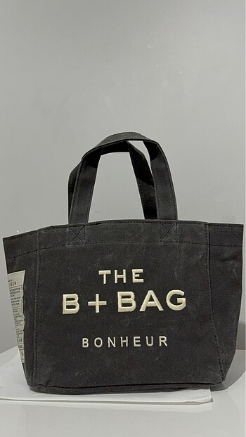 Marc Jacobs The B+Bag çantası