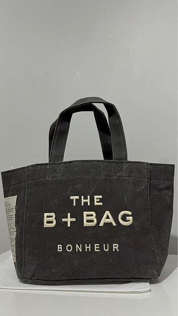 The B+Bag çantası