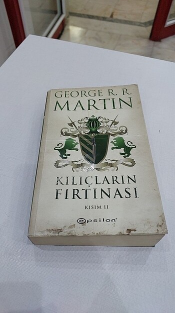 Kılıçların Fırtınası 