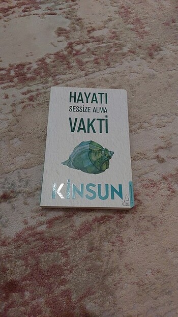 Hayatı Sessize Alma Vakti kinsun