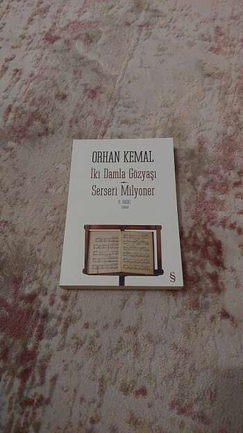 İki Damla Gözyaşı - Serseri Milyoner 