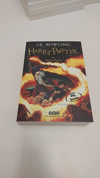 Harry Potter ve Melez Prens