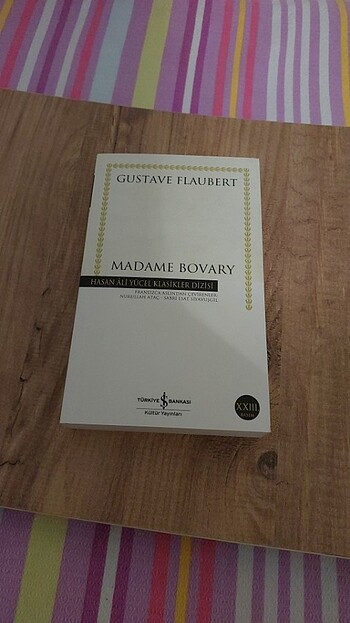 Madame Bovary