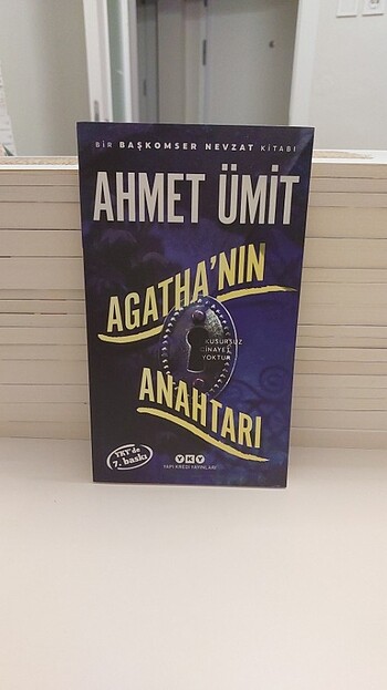 Agatha nın Anahtarı 