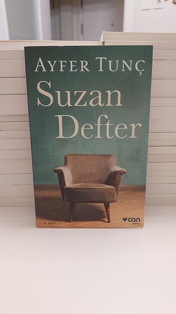Suzan Defter