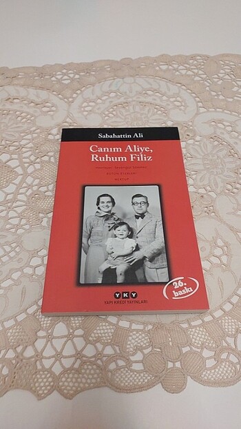 Canım Aliye Ruhum Filiz