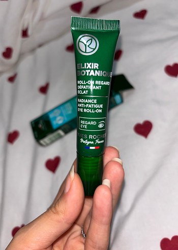 Yves Rocher Elixir Botanique Göz Kremi 15 ml - Görsel 3