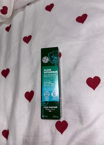 Yves Rocher Elixir Botanique Göz Kremi 15 ml - Görsel 2