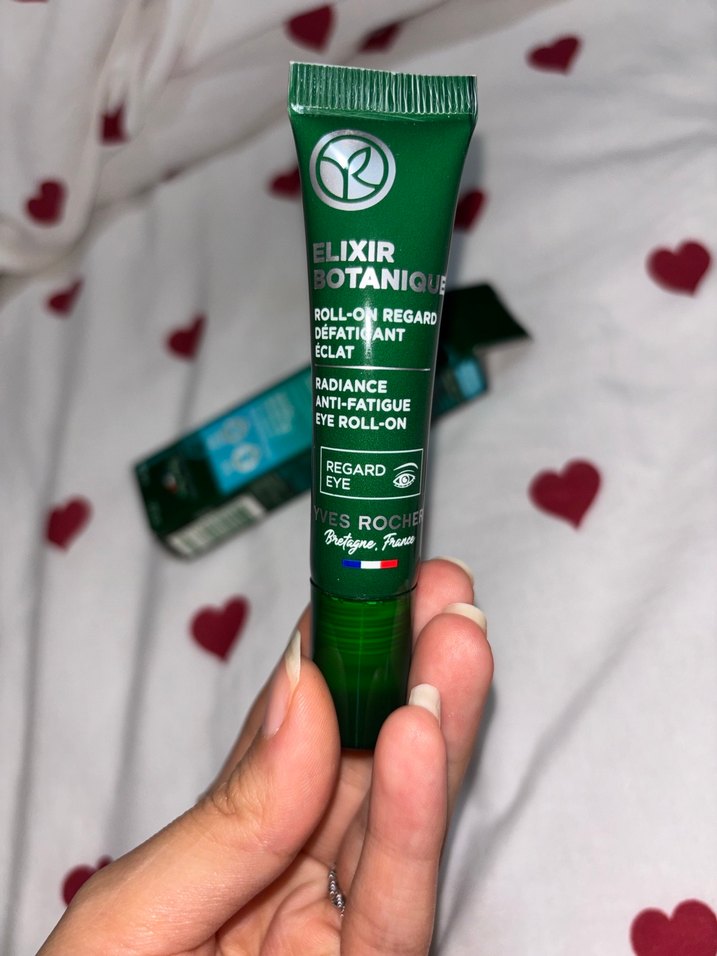 Yves Rocher Elixir Botanique Göz Kremi 15 ml - Görsel 3