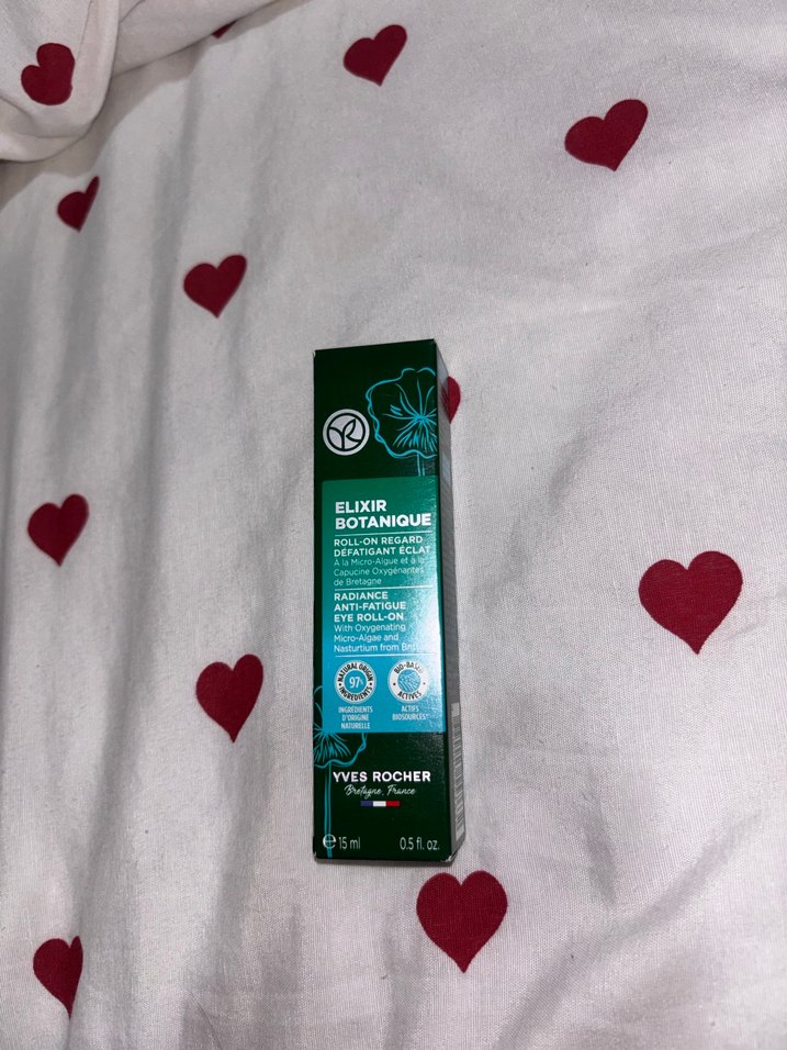 Yves Rocher Elixir Botanique Göz Kremi 15 ml - Görsel 2