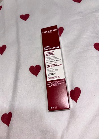 Yves Rocher Göz Çevresi Kremi 14 ml - Görsel 2