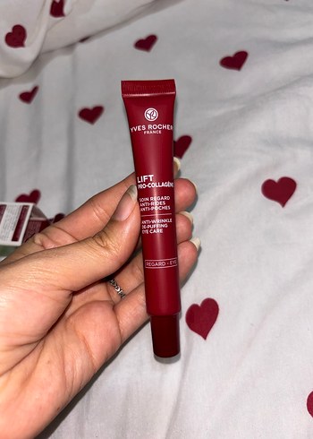 Yves Rocher Göz Çevresi Kremi 14 ml - Görsel 3