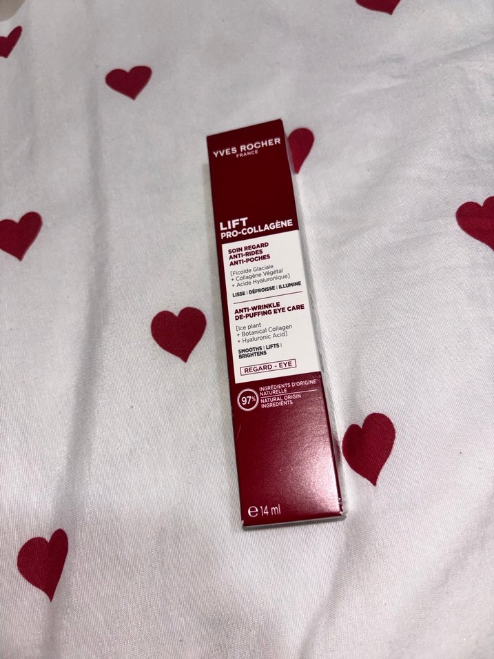 Yves Rocher Göz Çevresi Kremi 14 ml - Görsel 2