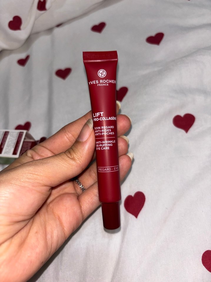 Yves Rocher Göz Çevresi Kremi 14 ml - Görsel 3