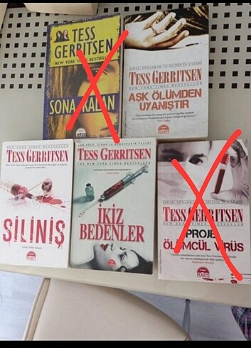 Tess Gerreitsen 
