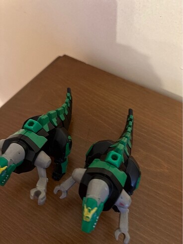  Beden Robot dinozor