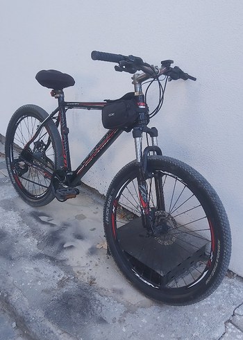 Siyah Dağ Bisikleti KRON XC 300 HD - Görsel 11