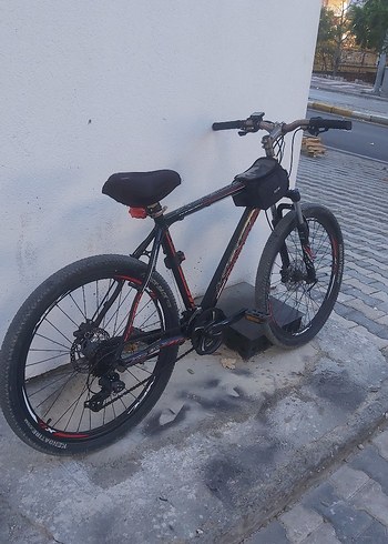 Siyah Dağ Bisikleti KRON XC 300 HD - Görsel 10