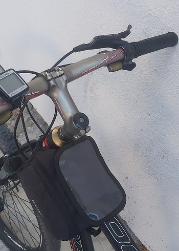 Siyah Dağ Bisikleti KRON XC 300 HD - Görsel 4