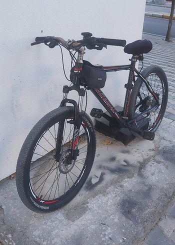 Siyah Dağ Bisikleti KRON XC 300 HD - Görsel 5