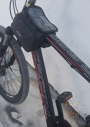 Siyah Dağ Bisikleti KRON XC 300 HD - Görsel 3