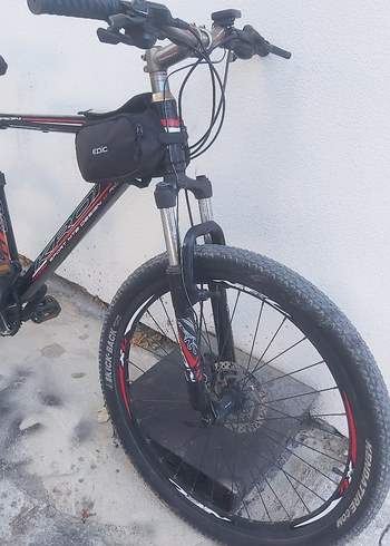 Siyah Dağ Bisikleti KRON XC 300 HD - Görsel 7