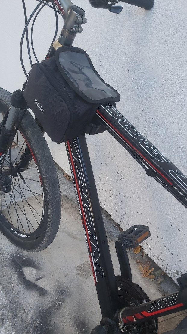 Siyah Dağ Bisikleti KRON XC 300 HD - Görsel 3