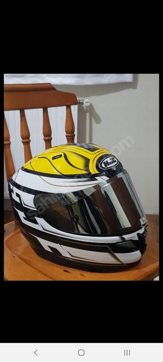 HJC RPHA 11 MOTOSİKLET KASK - Görsel 2