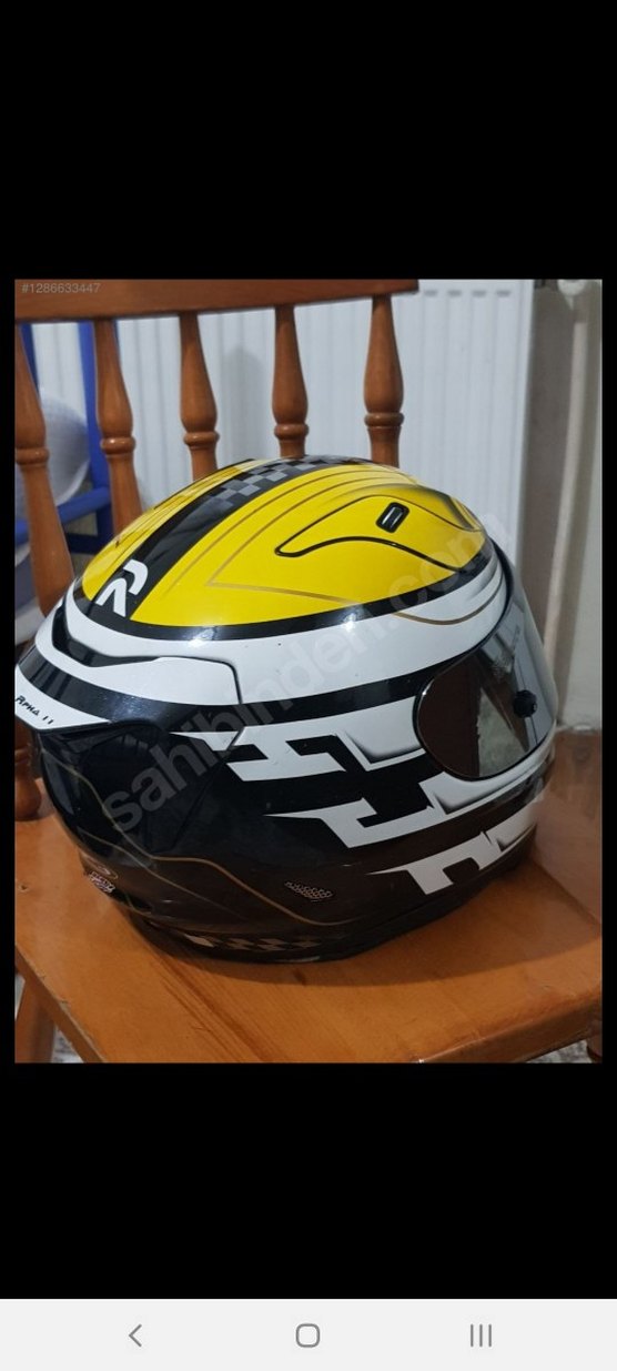 HJC RPHA 11 MOTOSİKLET KASK - Görsel 3