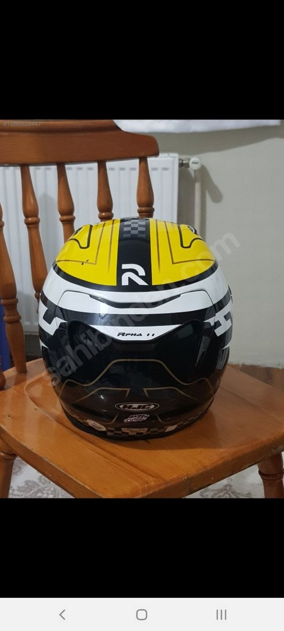 HJC RPHA 11 MOTOSİKLET KASK - Görsel 5