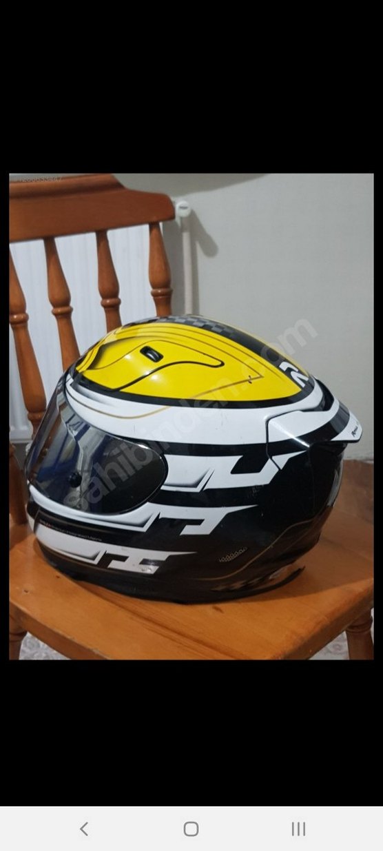 HJC RPHA 11 MOTOSİKLET KASK - Görsel 4