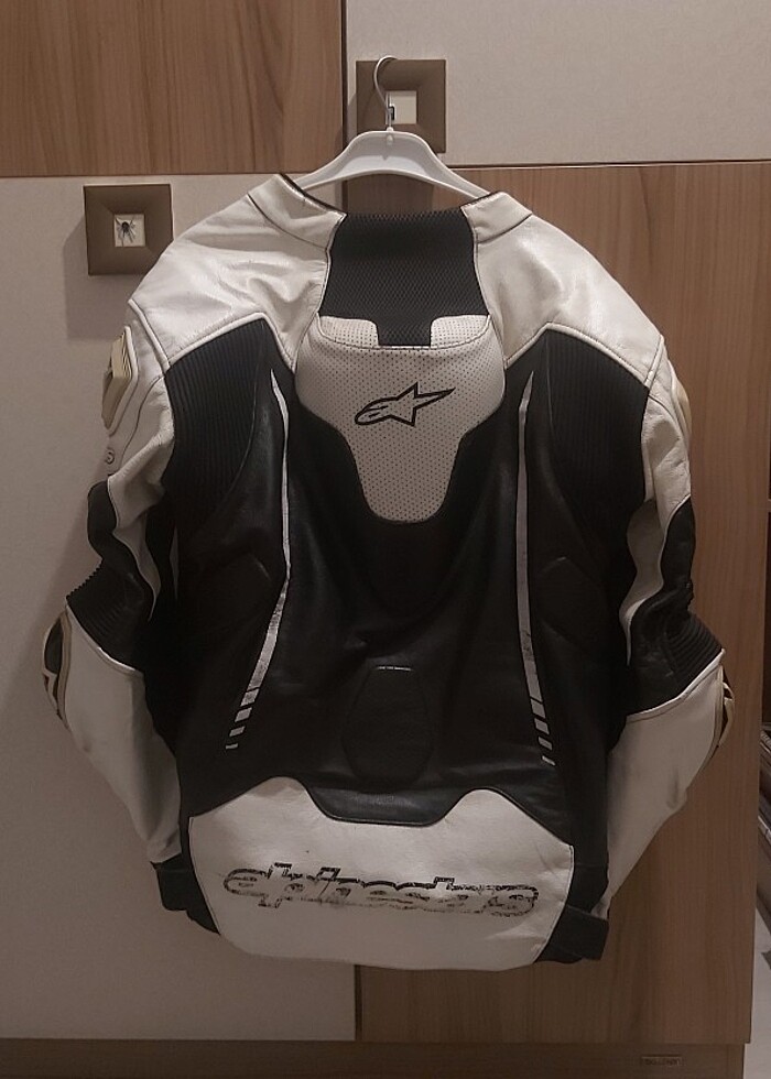 Alpinestar mont - Görsel 3