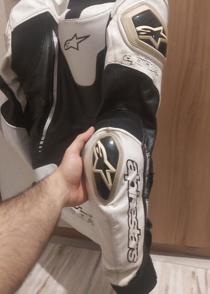 Alpinestar mont - Görsel 5