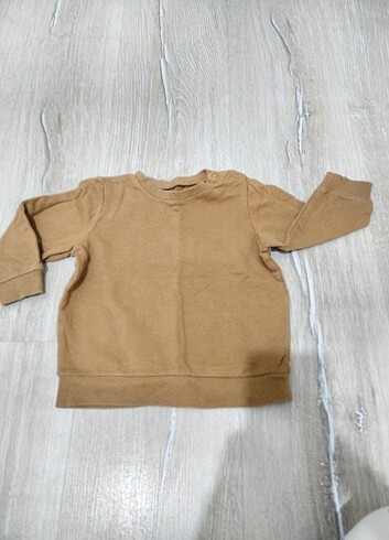Erkek çocuk sweatshirt 