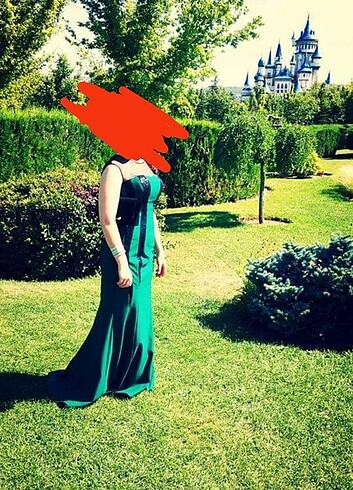 Abiye elbise 