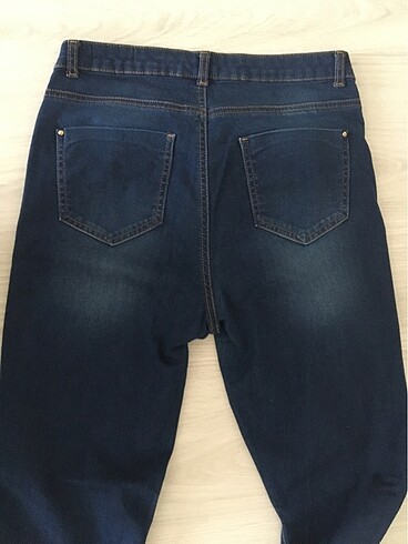 40 Beden DeFacto kadın esnek jean #jean #defacto