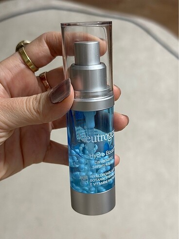 Neutrogena neutrogena hydro boost serum kapsül