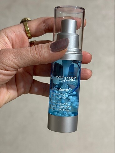 Beden neutrogena hydro boost serum kapsül