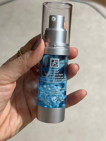  Beden Renk neutrogena hydro boost serum kapsül