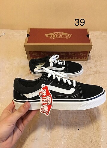 Vans Ayakkabı