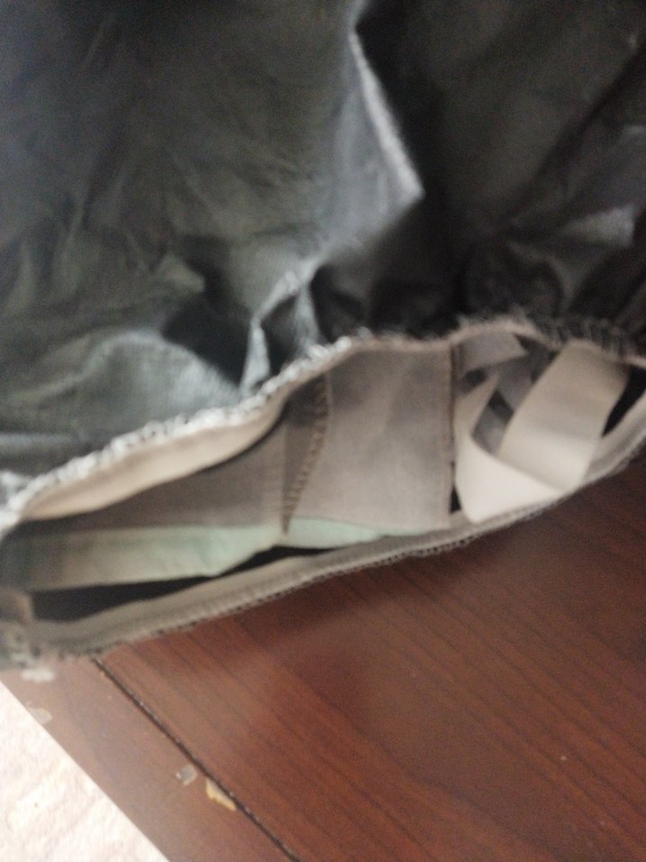 Motosiklet örtüsü - Görsel 3