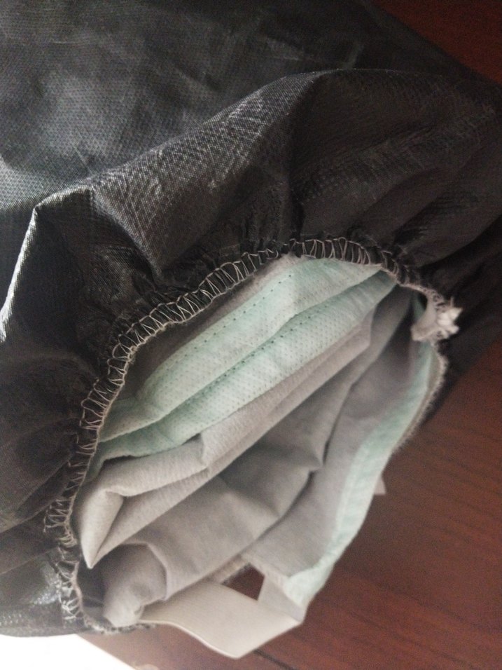 Motosiklet örtüsü - Görsel 4