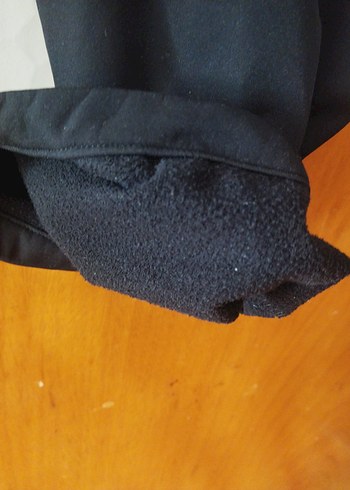 Erkek Siyah Biker Tarzı Slim Fit Pantolon - Görsel 5