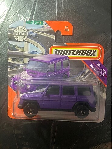 Marchbox G550