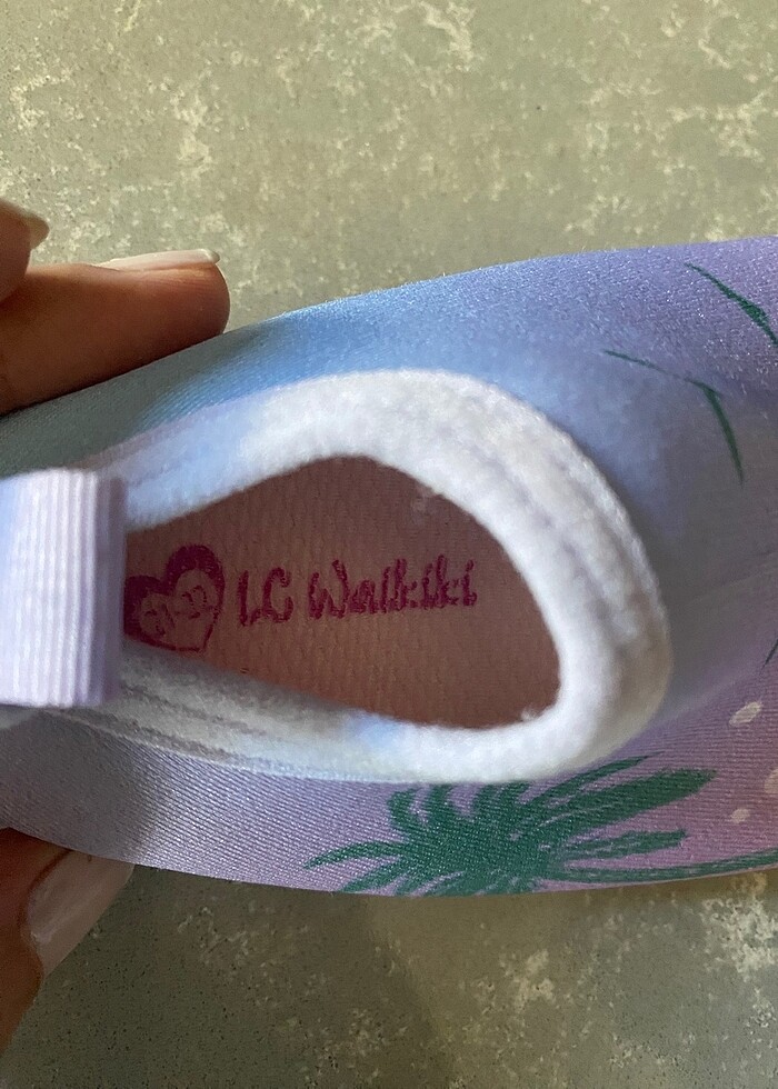 Deniz Ayakkabısı - Görsel 2