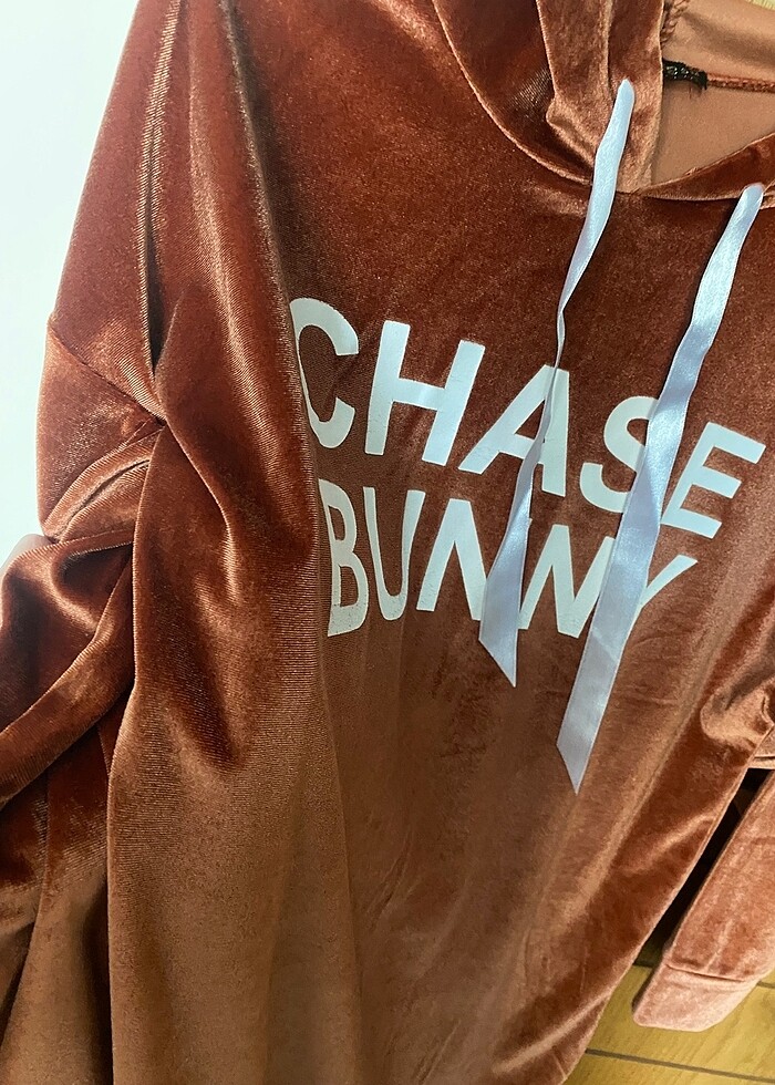 Kapüşonlu Sweatshirt - Görsel 3