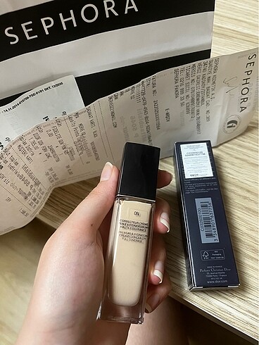Dior Dior forever skin correct 0N concealer