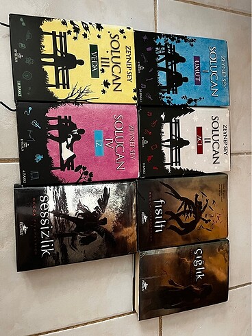 Sorunsuz kitaplar wattpad vs.