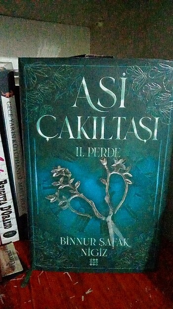 Asi çakıltaşı 2.perde 